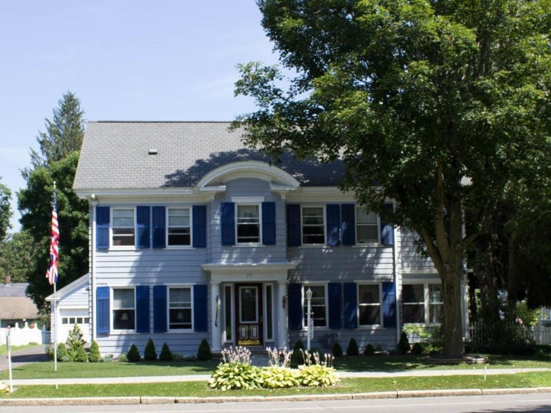 Splendor Inn Bed & Breakfast Norwich 外观 照片