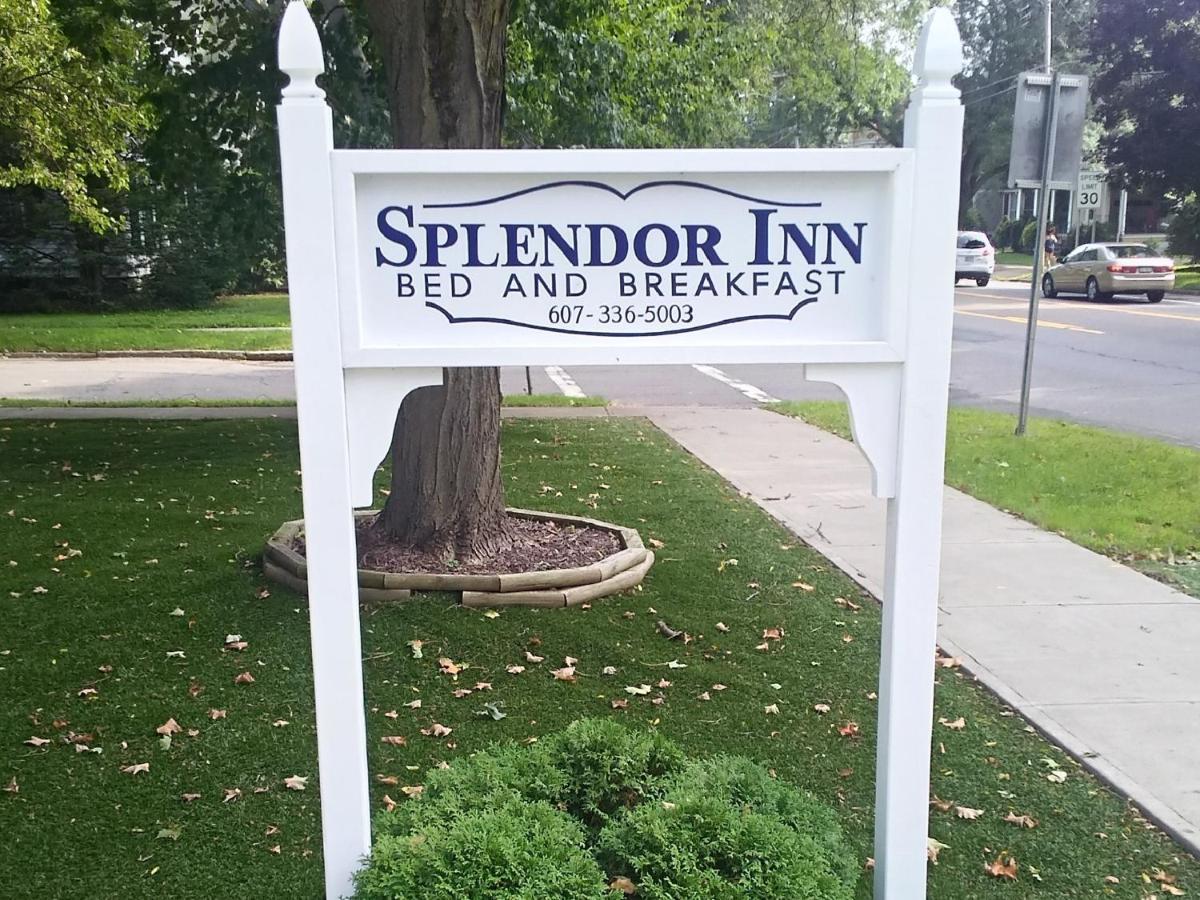 Splendor Inn Bed & Breakfast Norwich 外观 照片